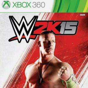 NEW WWE 2K15 (Xbox 360, 2014)